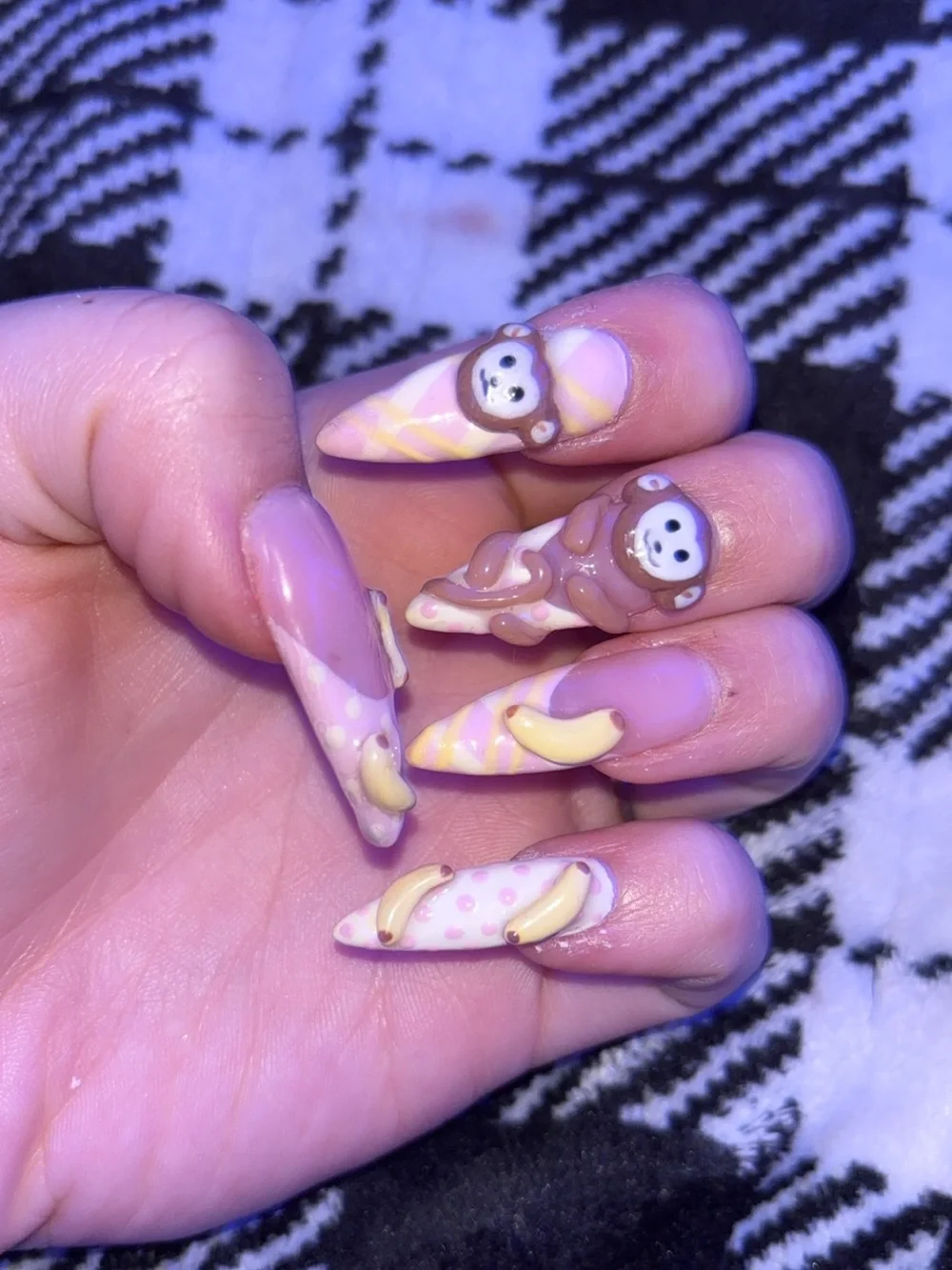 A few sets I’ve done!! I do make custom sets so if your interested dm me on fb!!